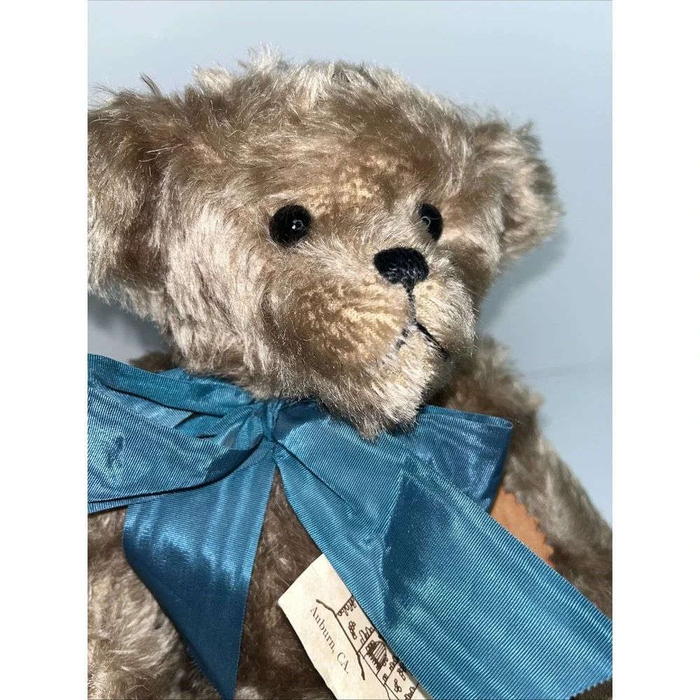 Enchanted Bears 1988 Mohair 16